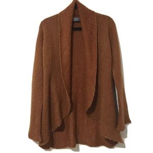 Wooden Ships Mohair Wool Cardigan Sweater Size S/M